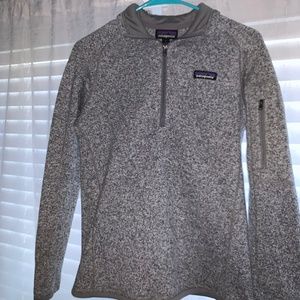 Patagonia Women's Better Sweater 1/4 Zip Fleece